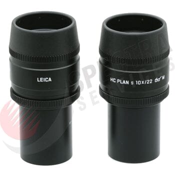 Eyepiece HC PLAN s 10x/22 Br. M