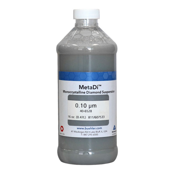 MetaDi Mono Suspension, 0.1Âµm, 16oz