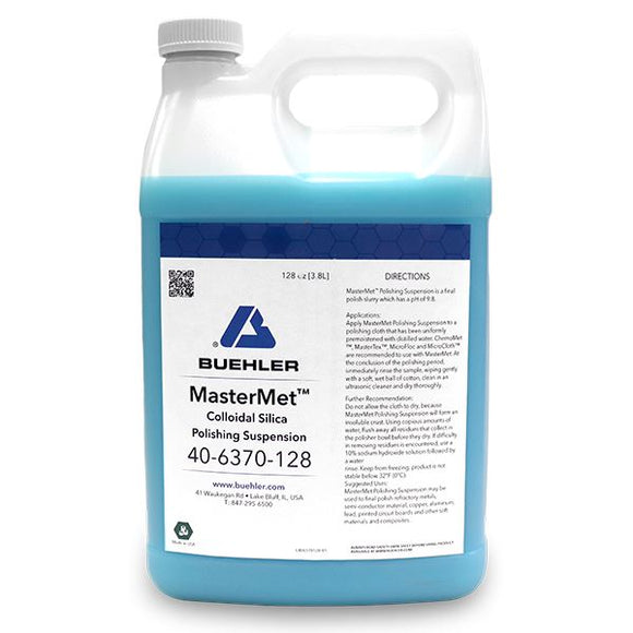 MASTERMET SUSPENSION, 128OZ