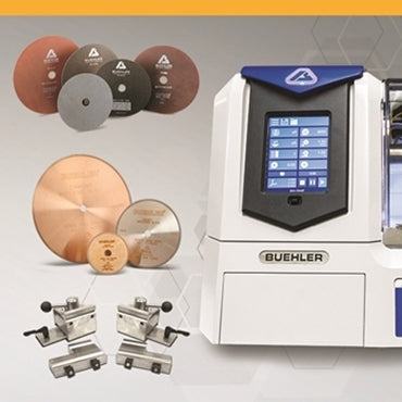 Metallography | Sample Preparation Equipment and Supplies – JH Technologies
