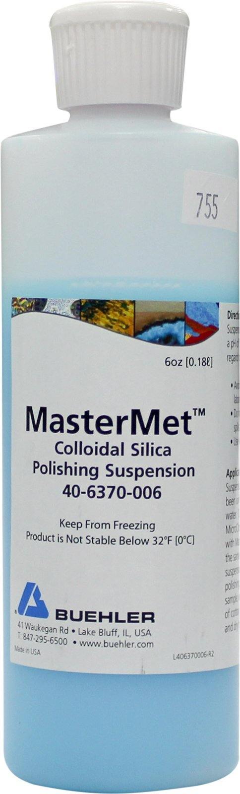 MasterMet Suspension, 6oz - JH Technologies
