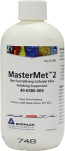 MasterMet 2 Suspension, 6oz - JH Technologies