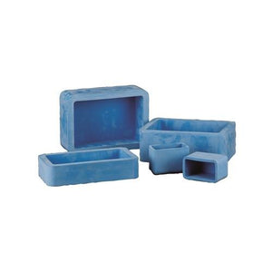 EPDM Rectangle Mold, 55x30x22mm