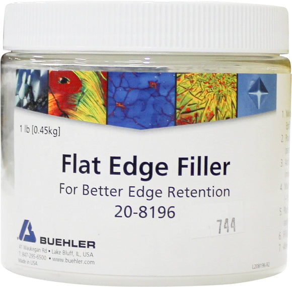 Flat Edge Filler, 1lb