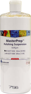 MasterPrep Suspension, 32oz - JH Technologies