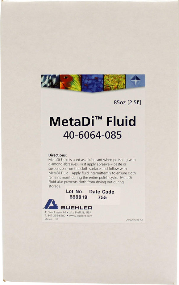 MetaDi Fluid, 85oz-p - JH Technologies