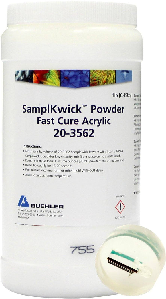 SamplKwick Powder, 1lb [0.45kg]