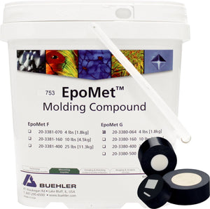 EpoMet G Powder, 4lb [1.8kg]