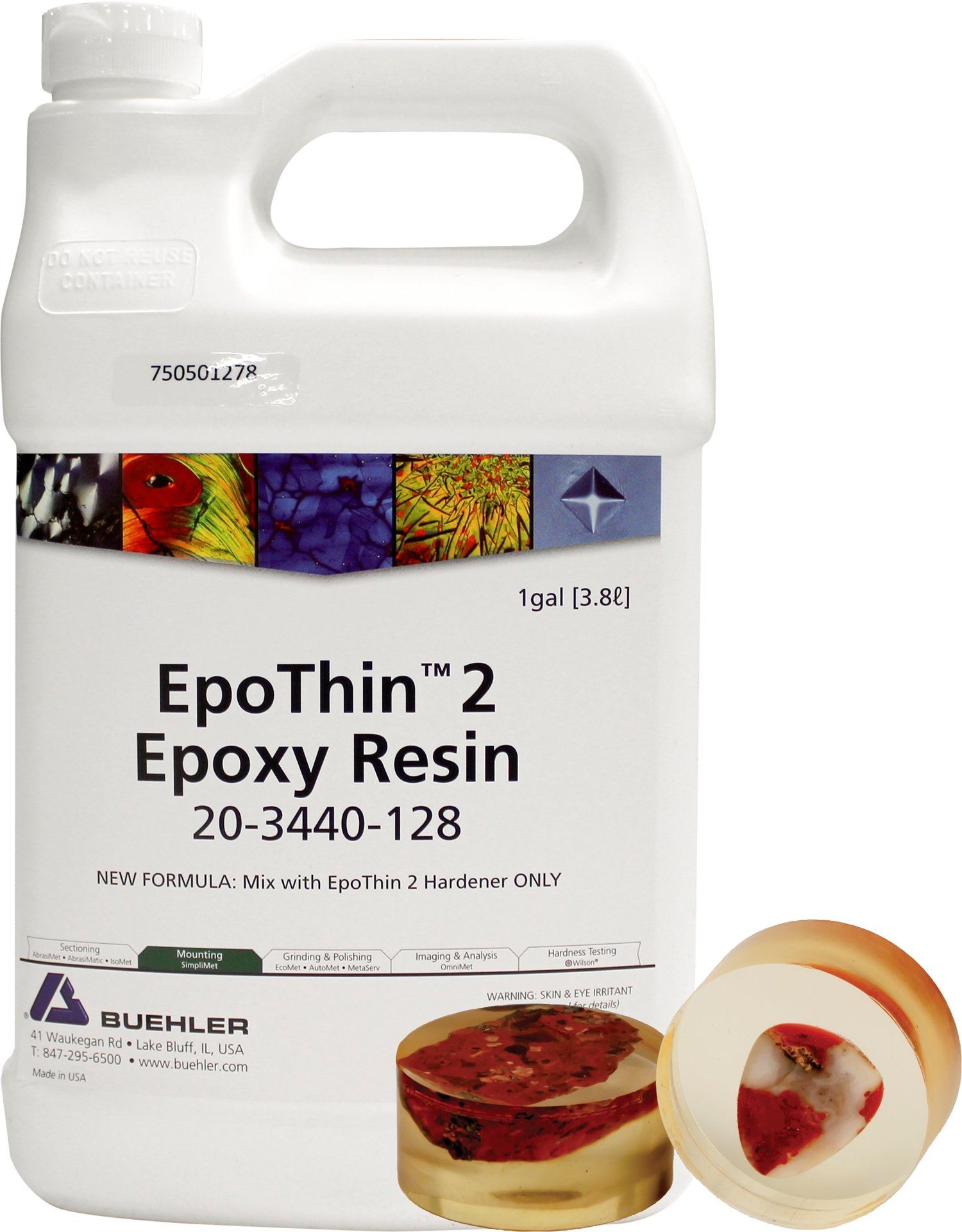 Epoxy Systems – JH Technologies