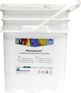 PhenoCure Powder, Red, 25lb [11.3kg]