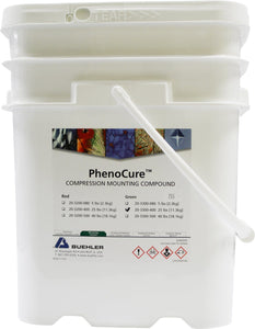 PhenoCure Powder, Green, 25lb [11.3kg]