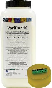 VariDur 10 Powder, 2.2lbs [1kg]