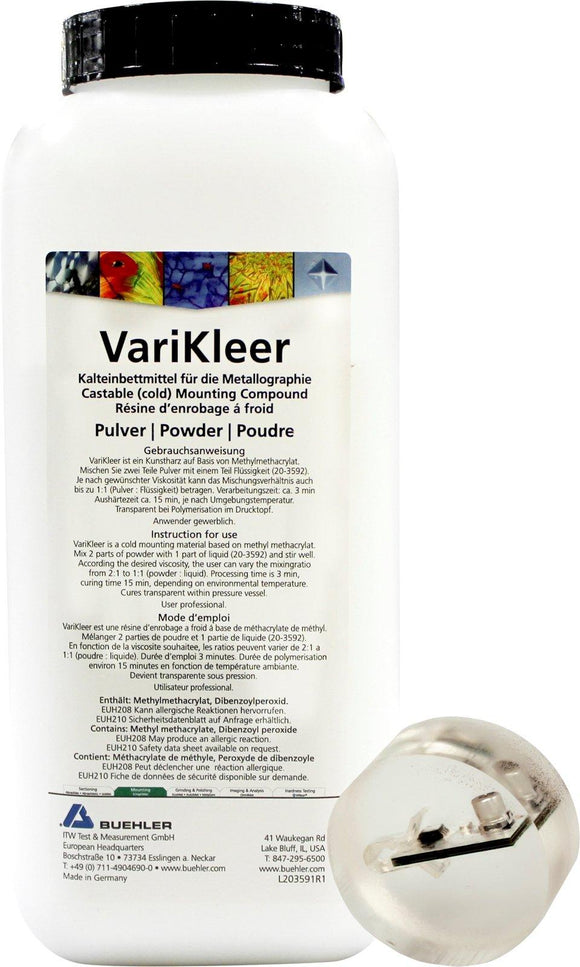 VariKleer Powder, 2.2lb [1kg]