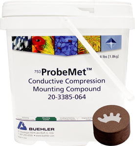 ProbeMet Powder, 4lb [1.8kg]