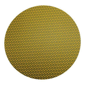 DGD Color, Magnetic, Yellow 35µm, 8in - JH Technologies