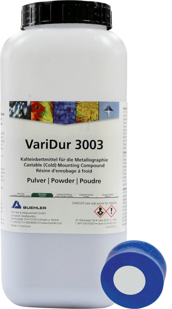 VariDur 3003 Powder, 3.3lbs [1.5kg]