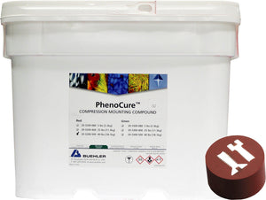 PhenoCure Powder, Red, 40lb [18.1kg]