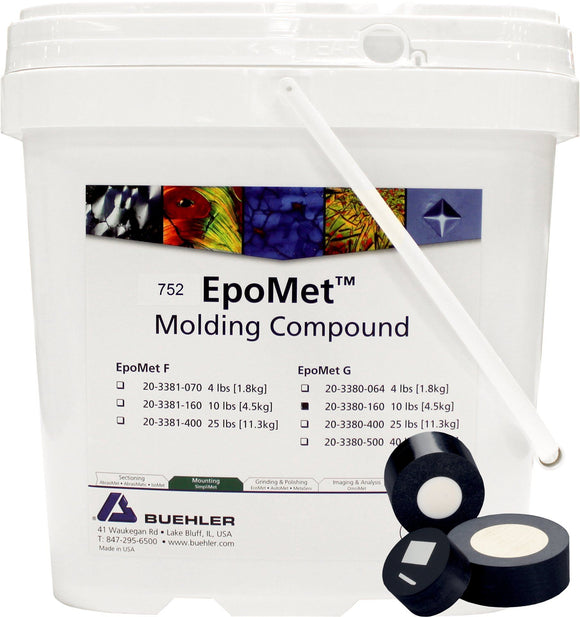 EpoMet G Powder, 10lb [4.5kg]