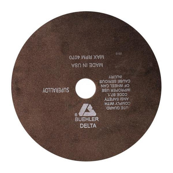 Abrasive Blade, Superalloy, HRC15-50, 14in [356mm] - JH Technologies