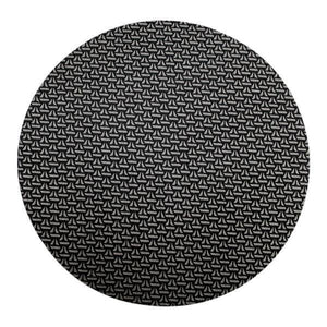DGD Color, Magnetic,Black 125µm, 12in - JH Technologies