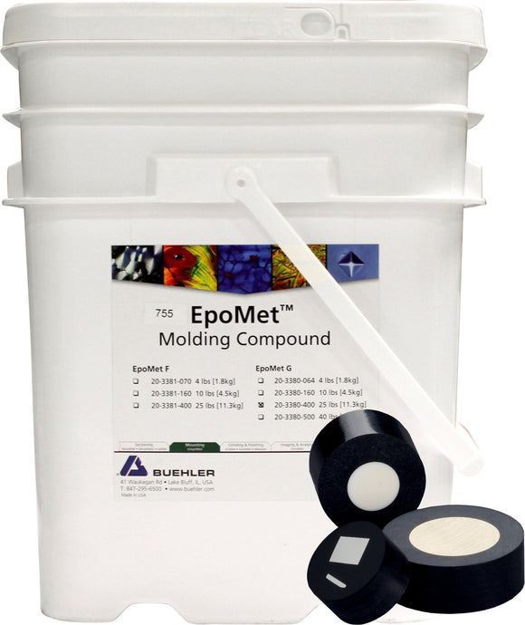 EpoMet G Powder, 25lb [11.3kg]