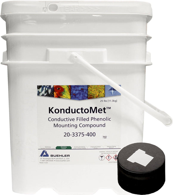 KonductoMet Powder, 25lb [11.3kg]