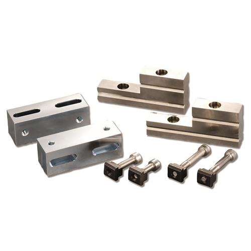 Horizontal Clamp for Vertical Clamping Vise Kit