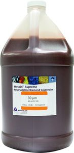 MetaDi Supreme, Poly, 30 µm 1 gal-p - JH Technologies