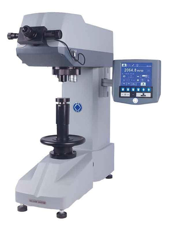 VH1150 Vickers Hardness Tester - JH Technologies