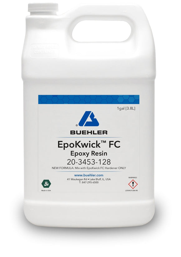 EpoKwick FC Resin, 128 oz (3.8L)