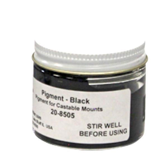 Black Pigment, 1.5oz [3mL] - JH Technologies