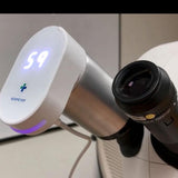 Optic-Clean UV Microscope Eyepiece Sanitizer - JH Technologies