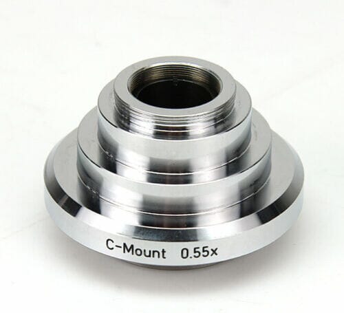 C-Mount HC 0.55x